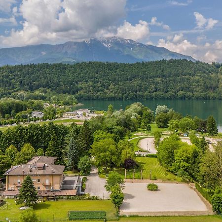 Garden House - Hotel Sport Levico Terme Buitenkant foto