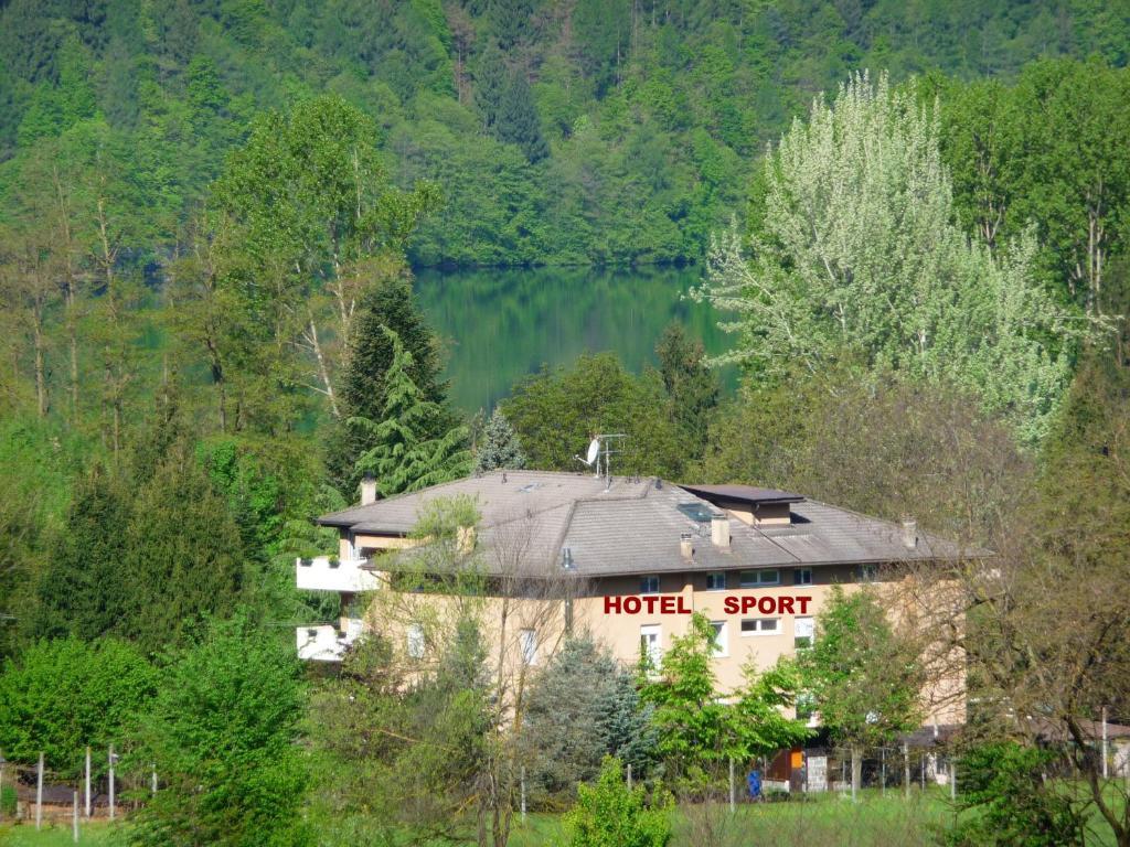 Garden House - Hotel Sport Levico Terme Buitenkant foto