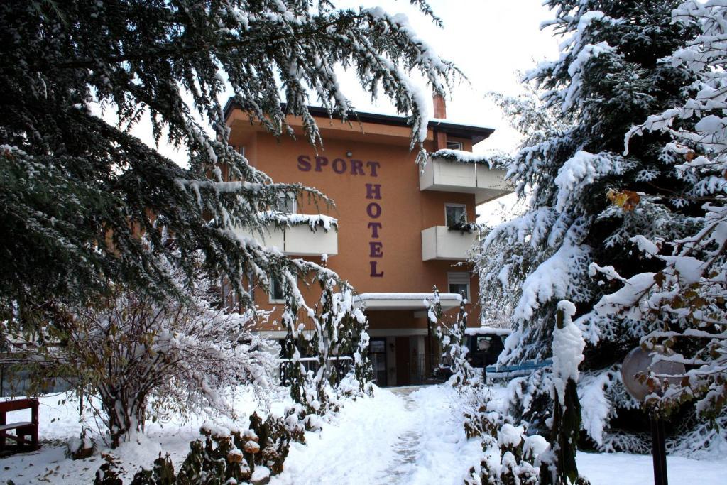 Garden House - Hotel Sport Levico Terme Buitenkant foto