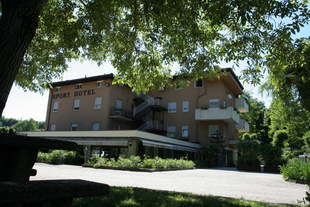 Garden House - Hotel Sport Levico Terme Buitenkant foto