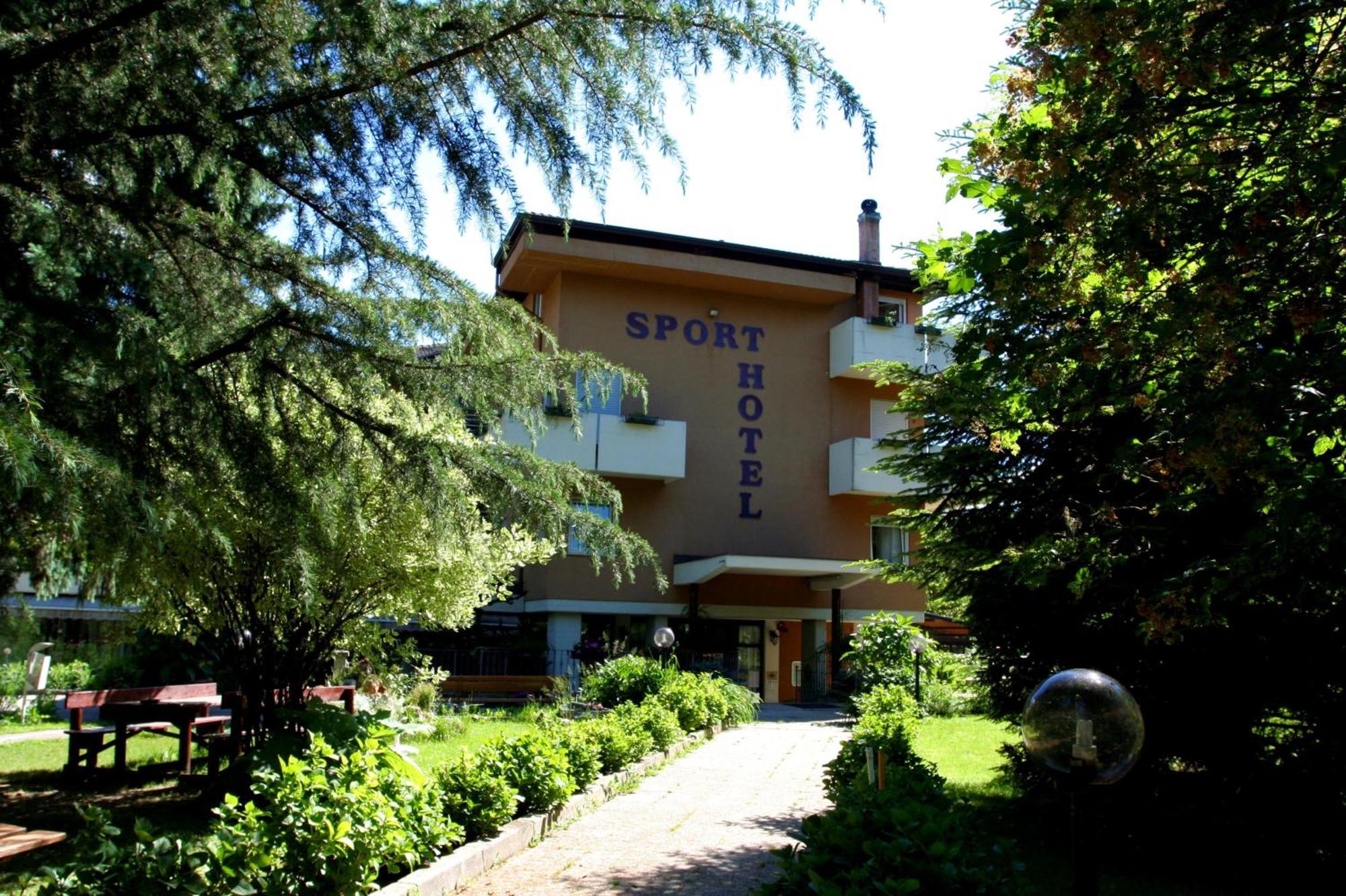 Garden House - Hotel Sport Levico Terme Buitenkant foto