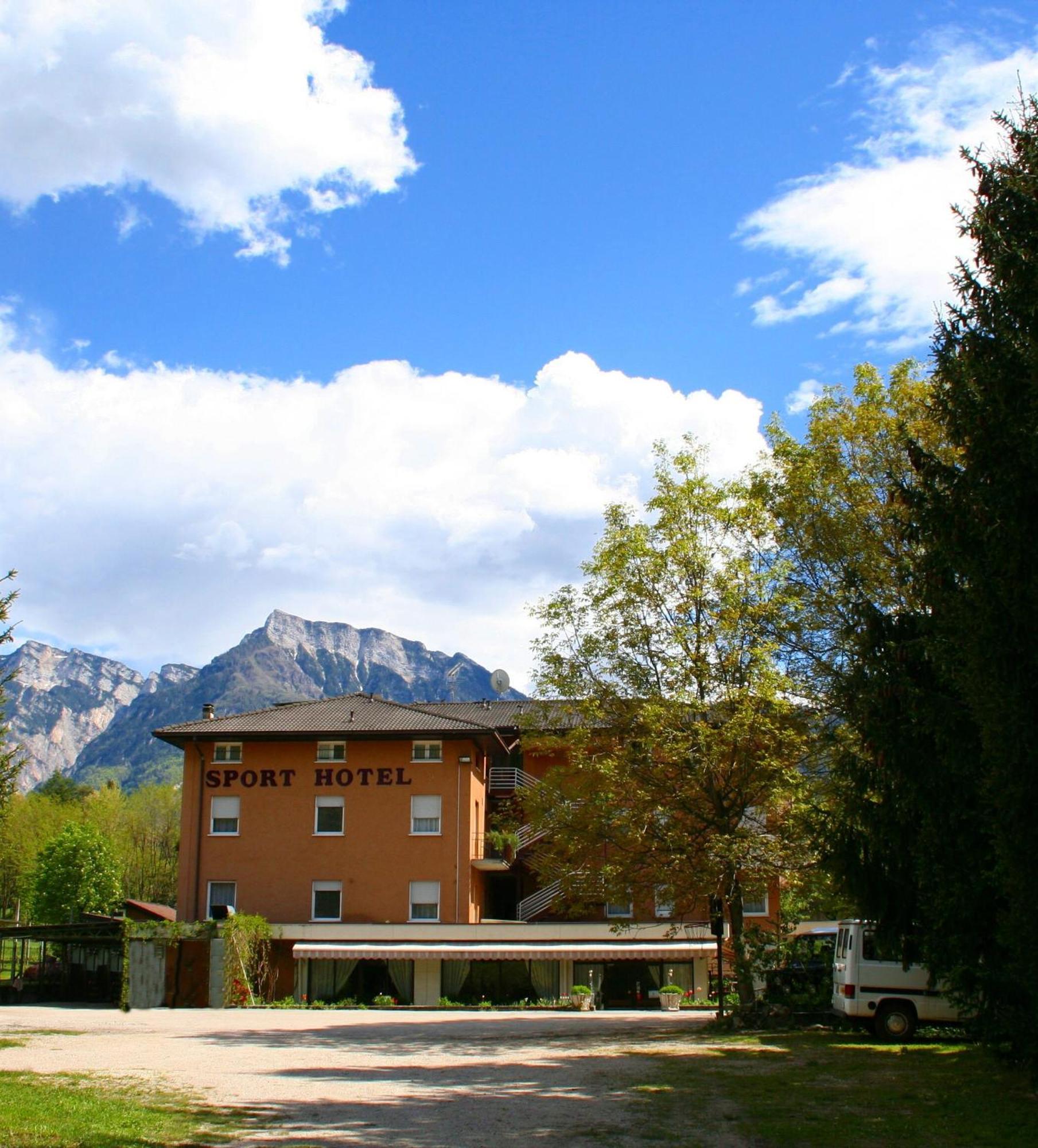 Garden House - Hotel Sport Levico Terme Buitenkant foto