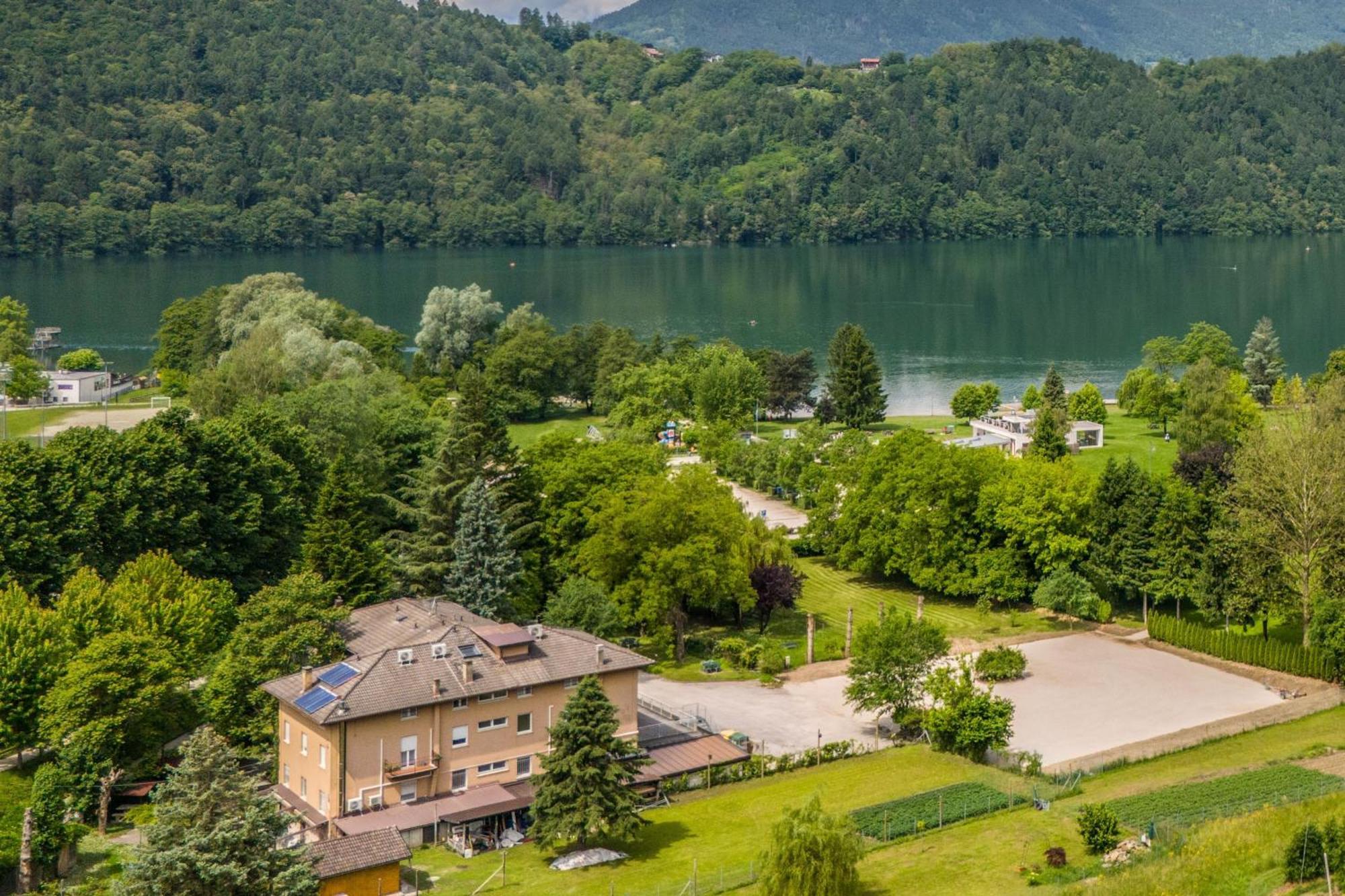 Garden House - Hotel Sport Levico Terme Buitenkant foto