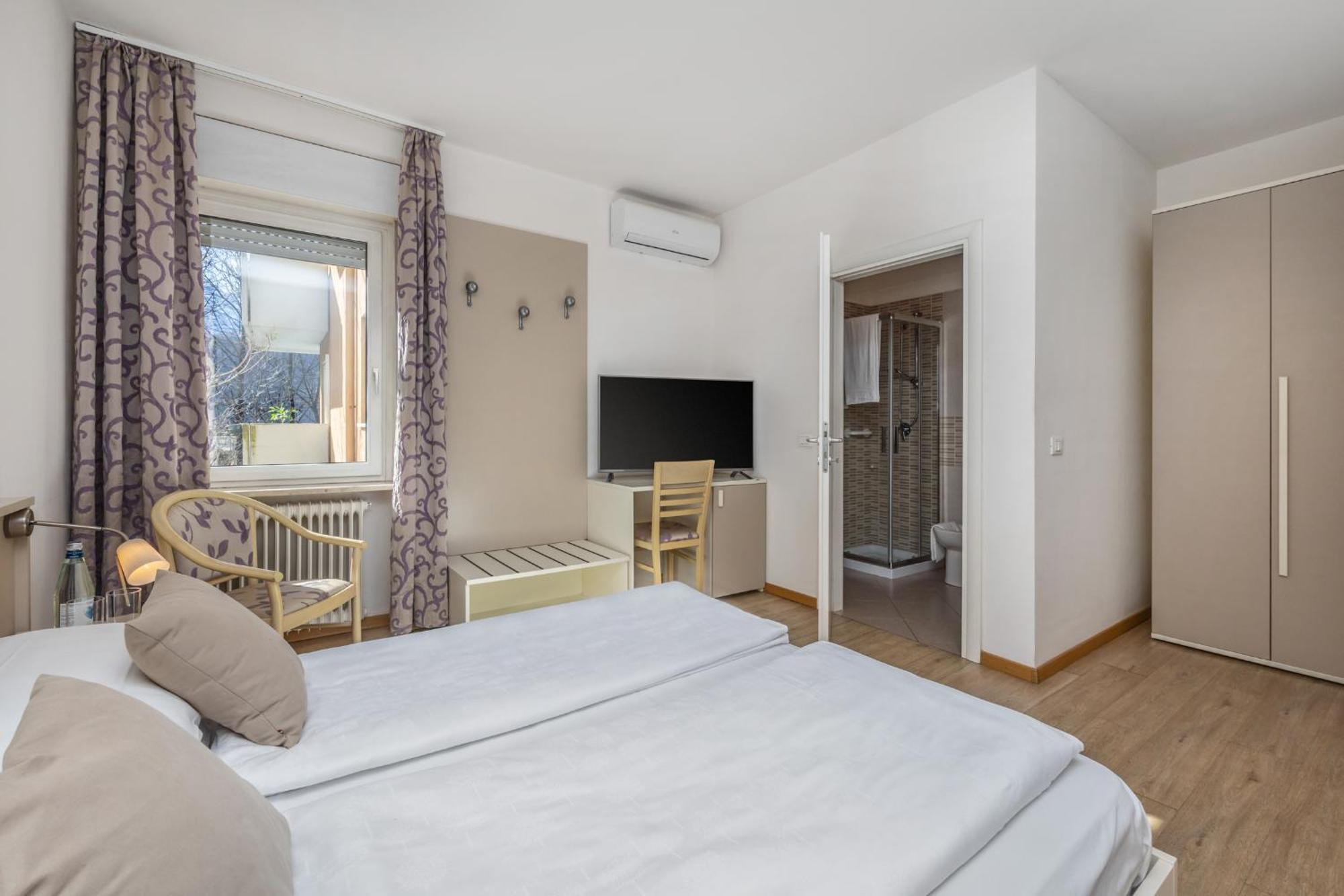 Garden House - Hotel Sport Levico Terme Kamer foto