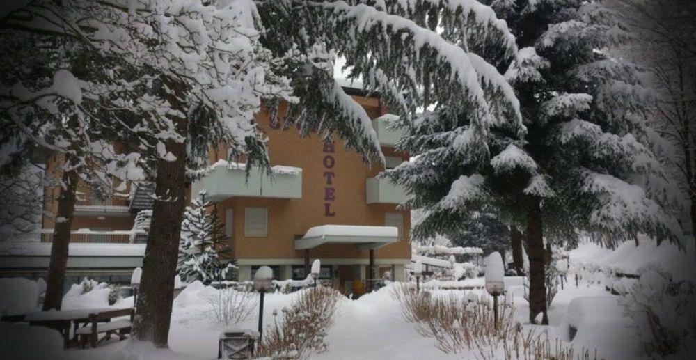 Garden House - Hotel Sport Levico Terme Buitenkant foto