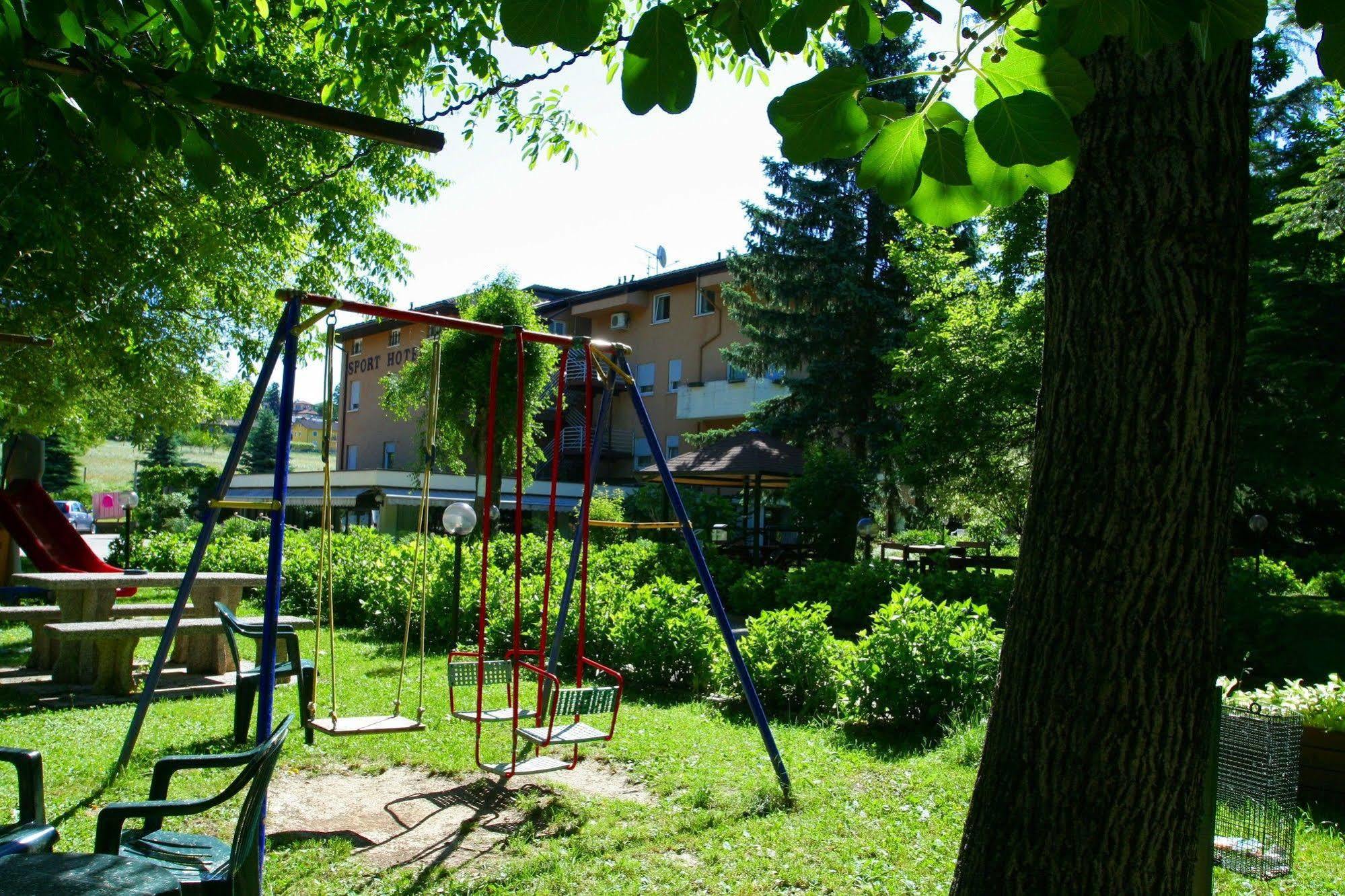 Garden House - Hotel Sport Levico Terme Buitenkant foto