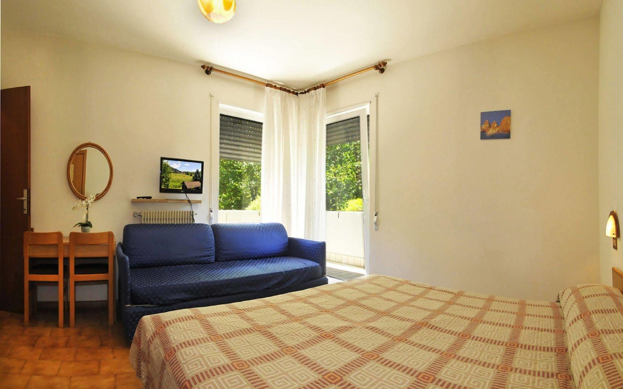 Garden House - Hotel Sport Levico Terme Buitenkant foto
